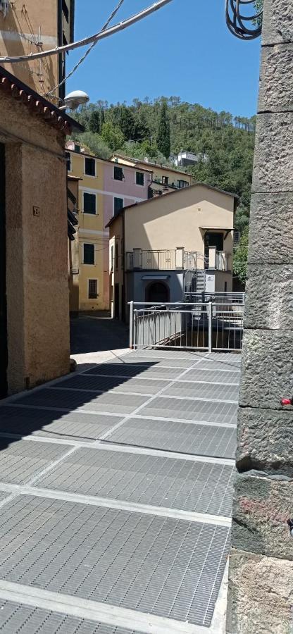 Nido Al Mare Apartment Bonassola Bagian luar foto