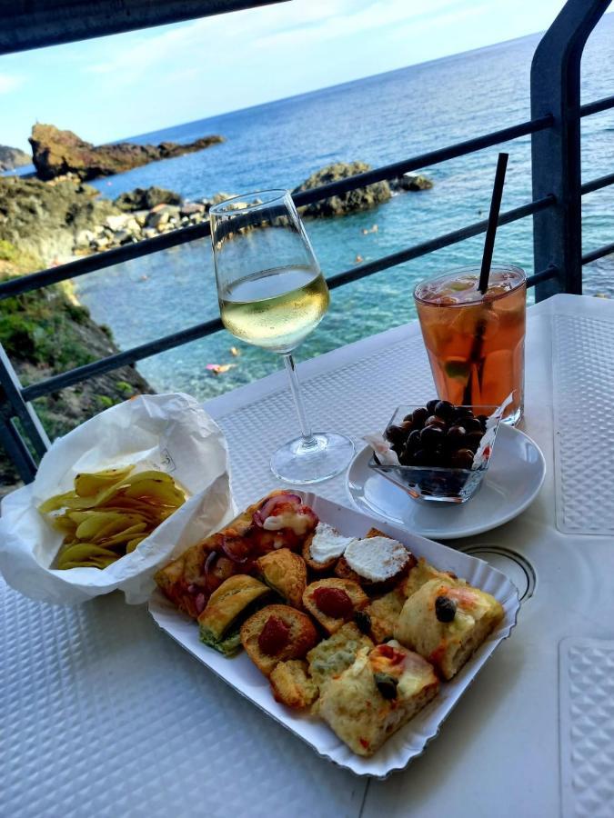 Nido Al Mare Apartment Bonassola Bagian luar foto