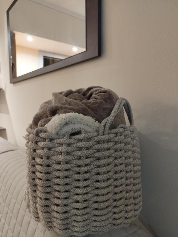 Nido Al Mare Apartment Bonassola Bagian luar foto