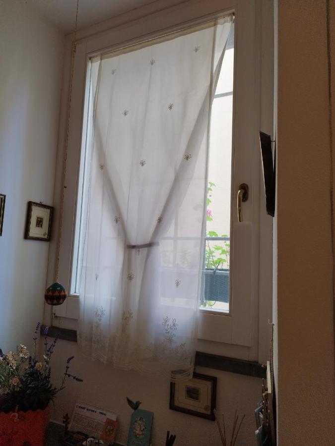Nido Al Mare Apartment Bonassola Bagian luar foto
