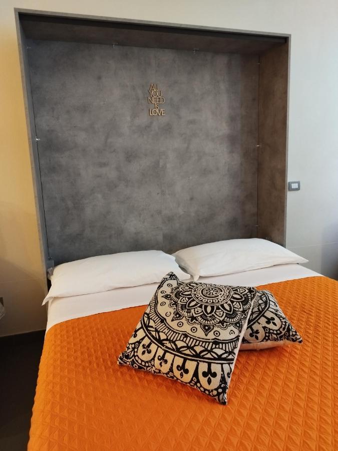 Nido Al Mare Apartment Bonassola Bagian luar foto