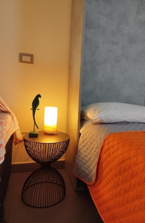 Nido Al Mare Apartment Bonassola Bagian luar foto
