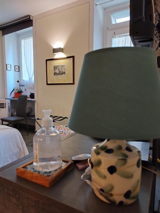 Nido Al Mare Apartment Bonassola Bagian luar foto