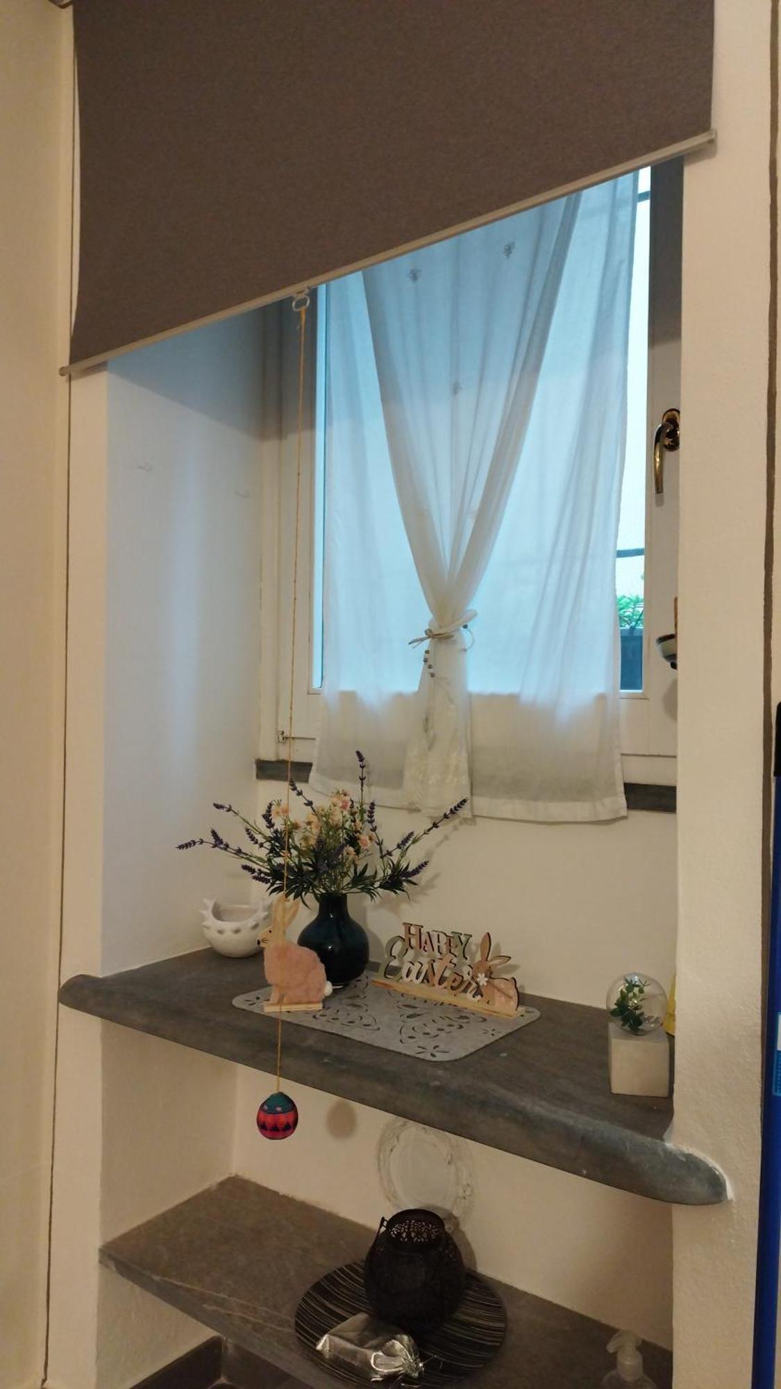 Nido Al Mare Apartment Bonassola Bagian luar foto