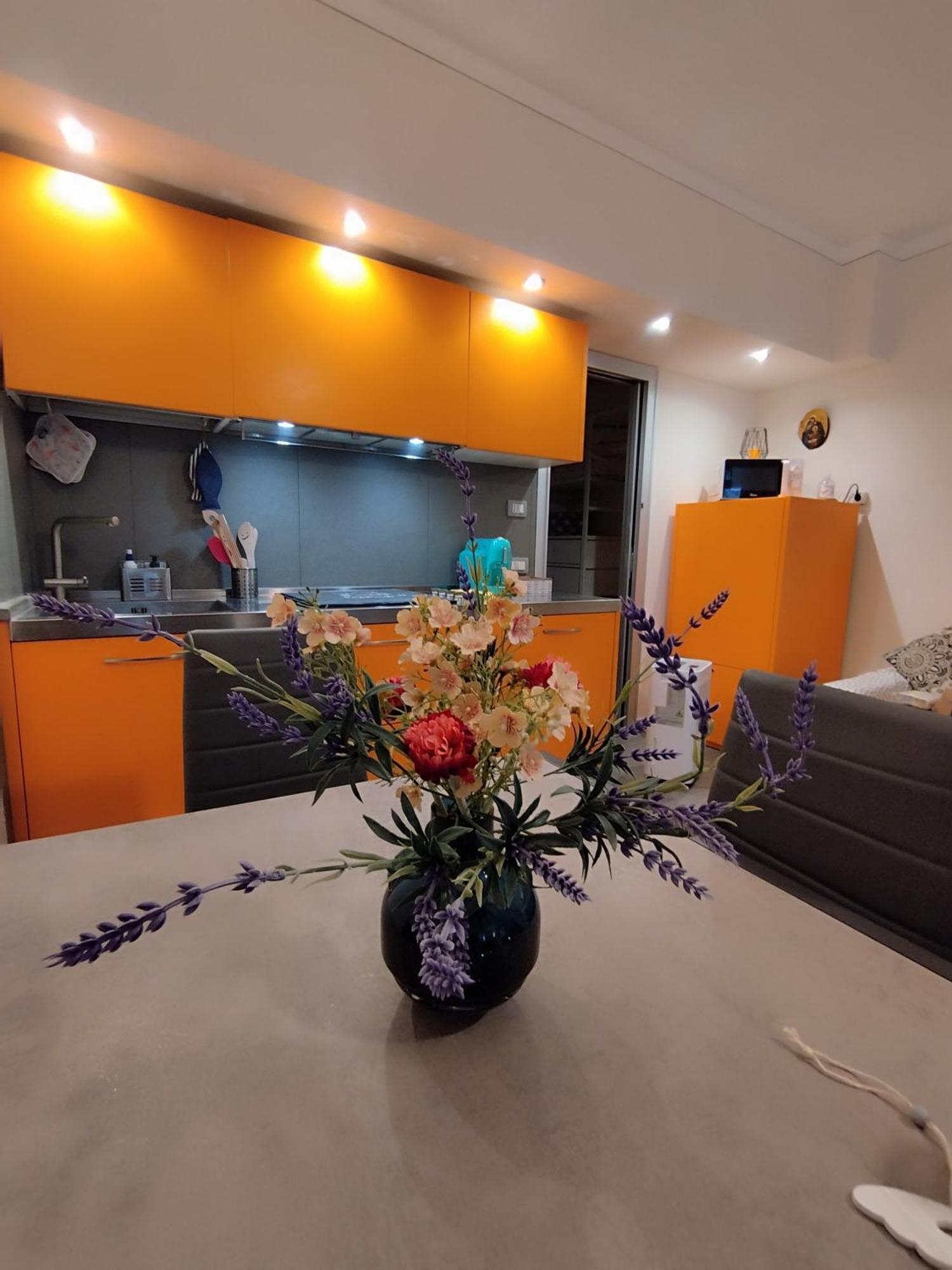Nido Al Mare Apartment Bonassola Bagian luar foto