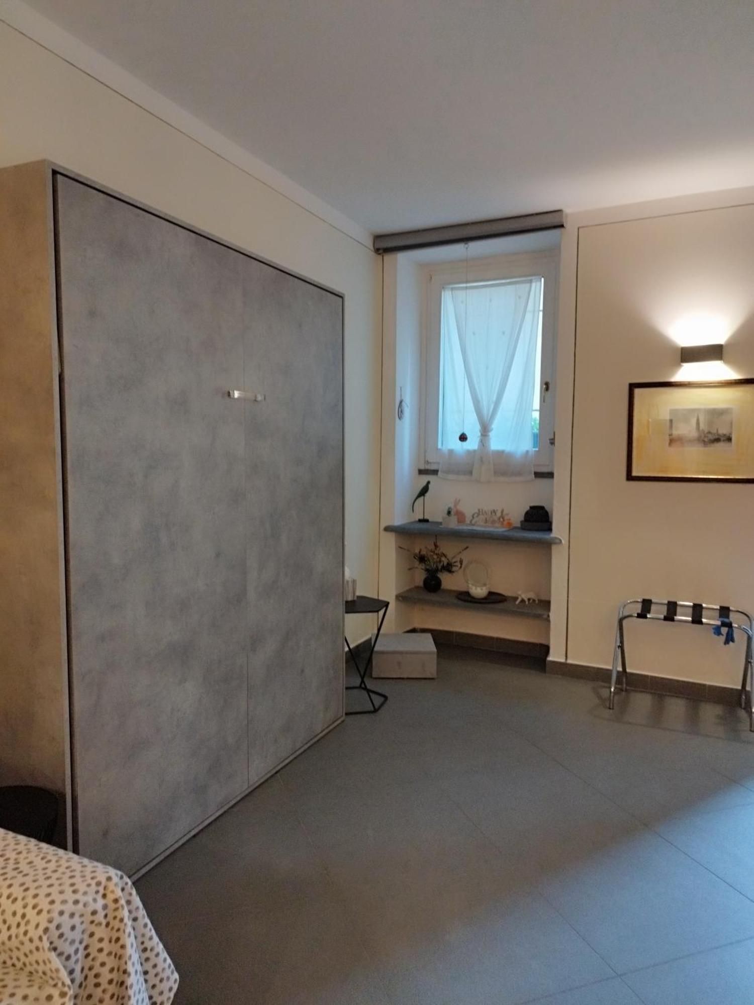 Nido Al Mare Apartment Bonassola Bagian luar foto