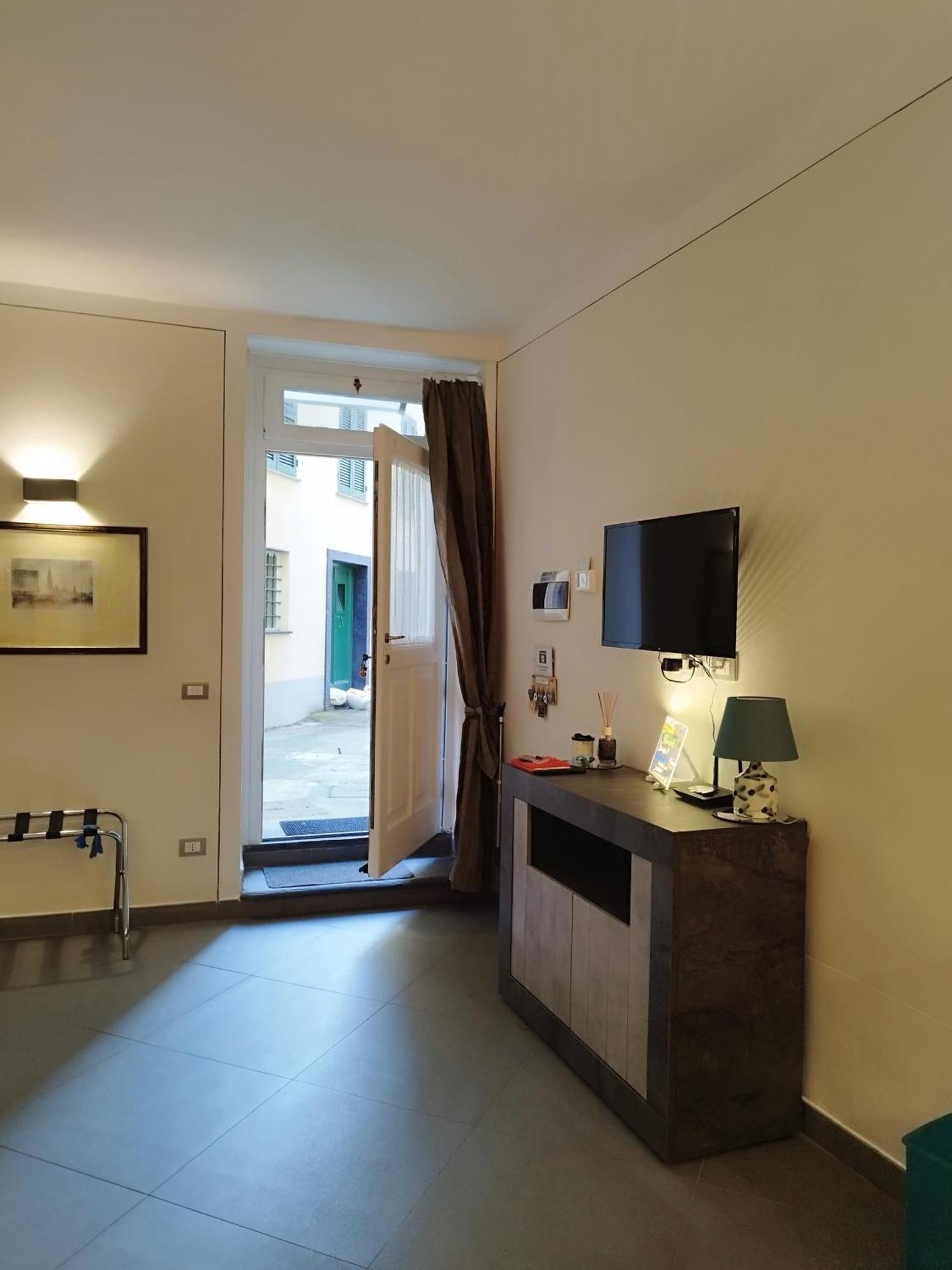 Nido Al Mare Apartment Bonassola Bagian luar foto