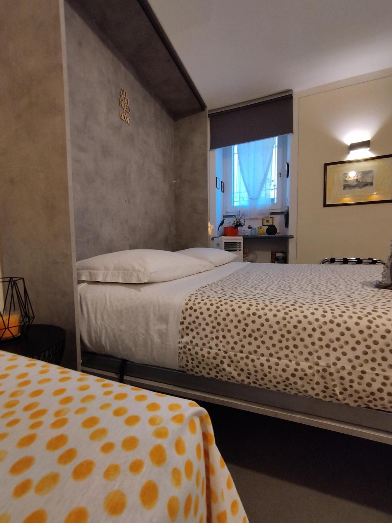 Nido Al Mare Apartment Bonassola Bagian luar foto