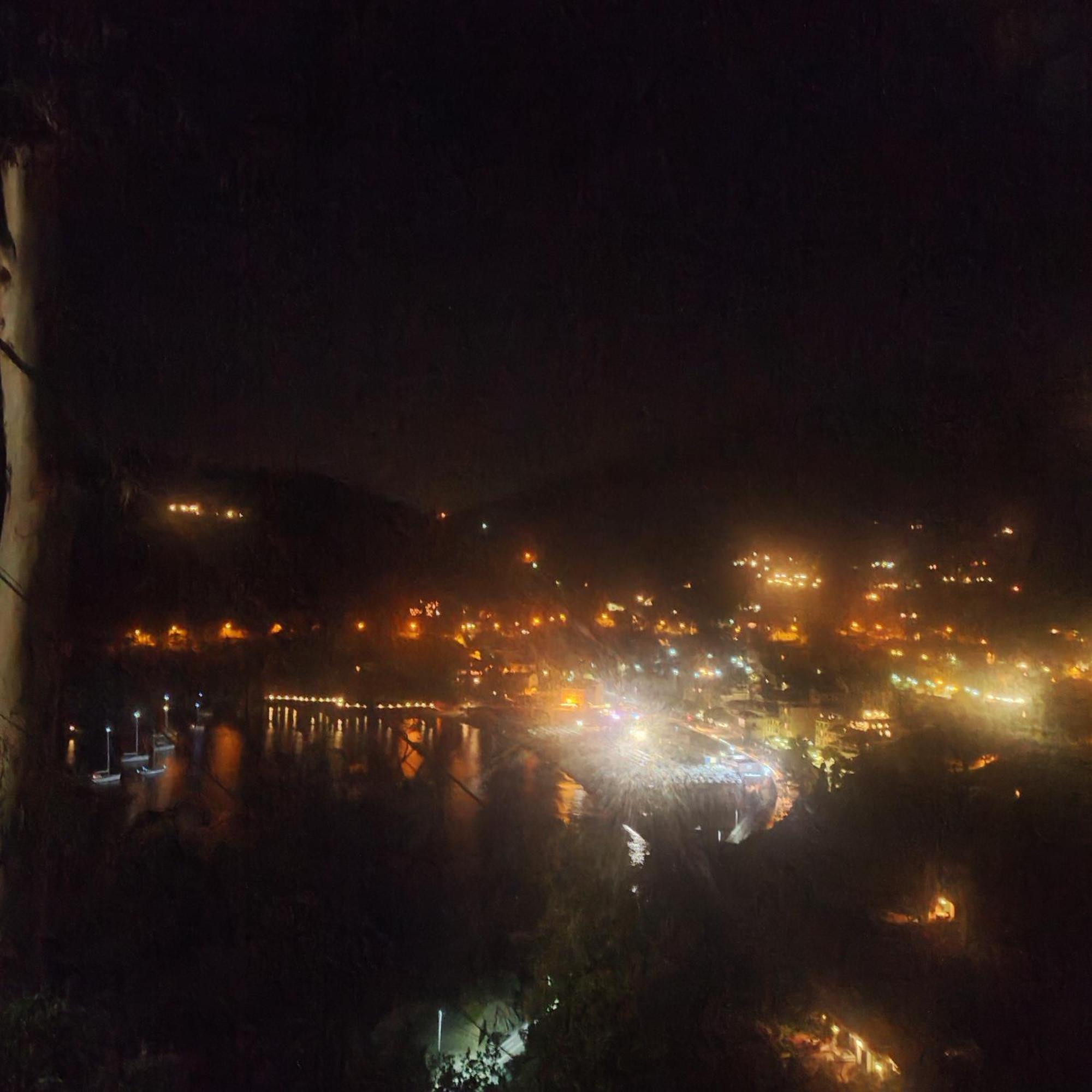 Nido Al Mare Apartment Bonassola Bagian luar foto