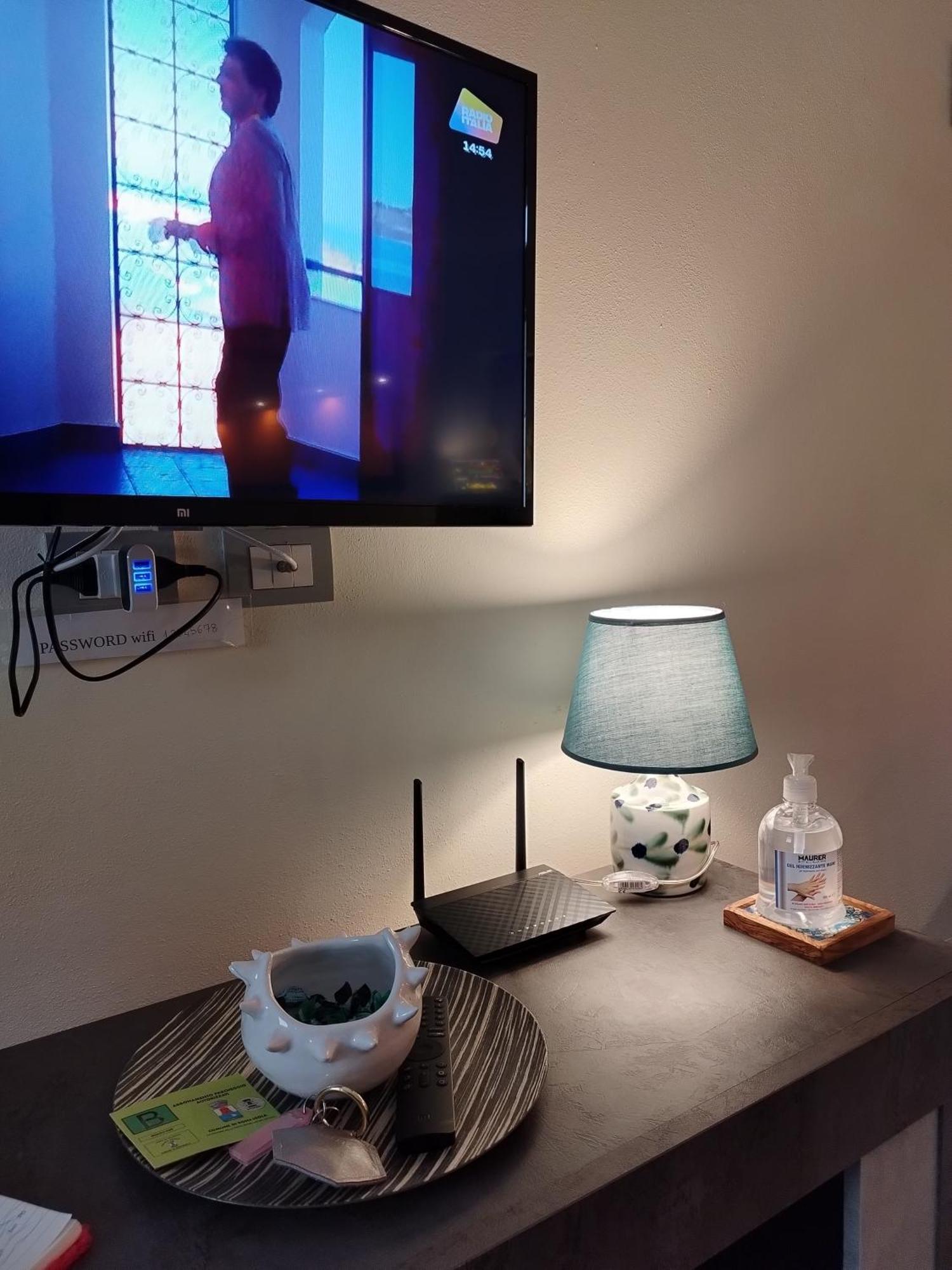 Nido Al Mare Apartment Bonassola Bagian luar foto