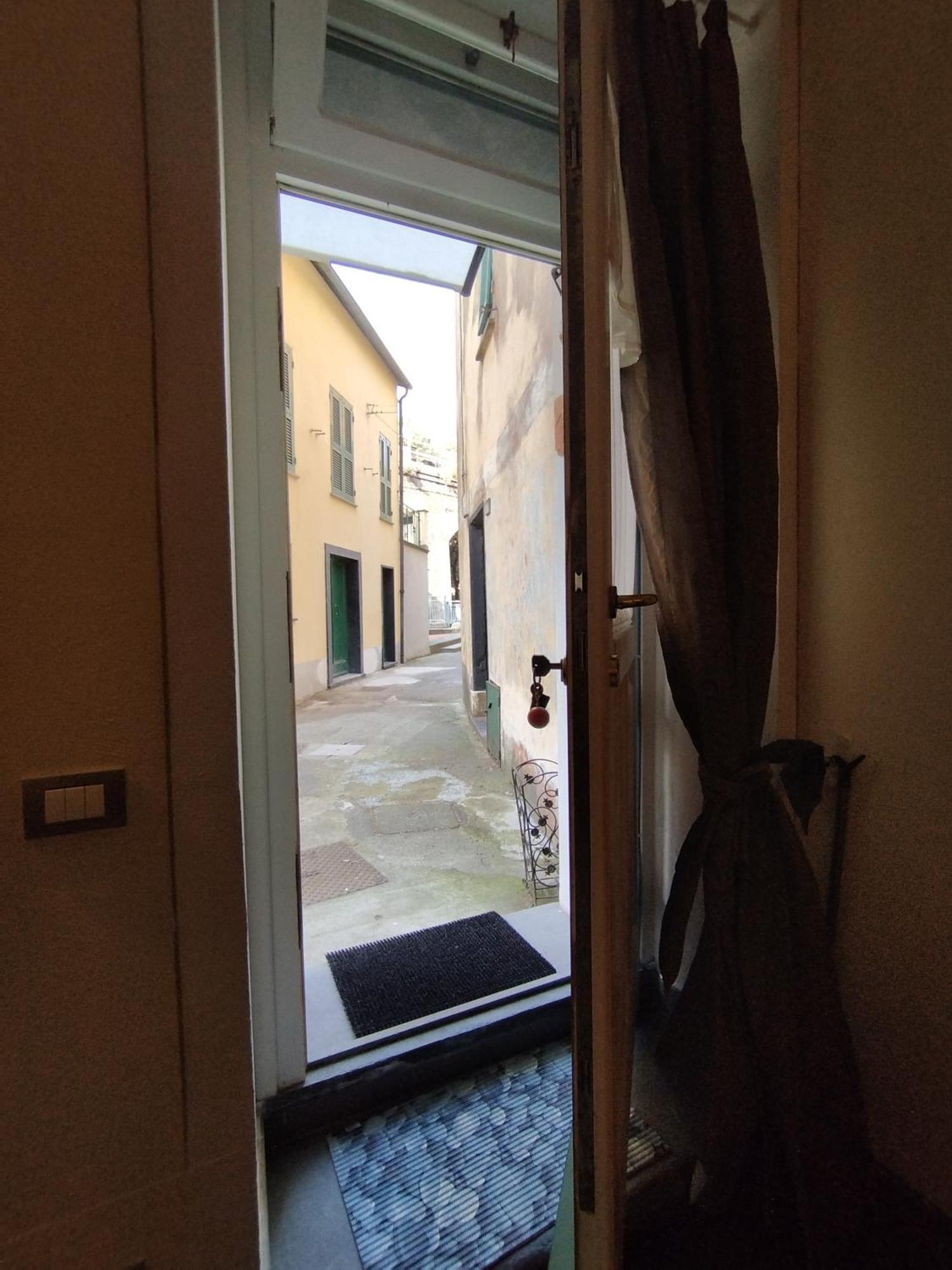 Nido Al Mare Apartment Bonassola Bagian luar foto